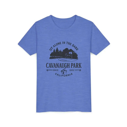 Something Corporate Cavanaugh Park Inspired - Youth Tee