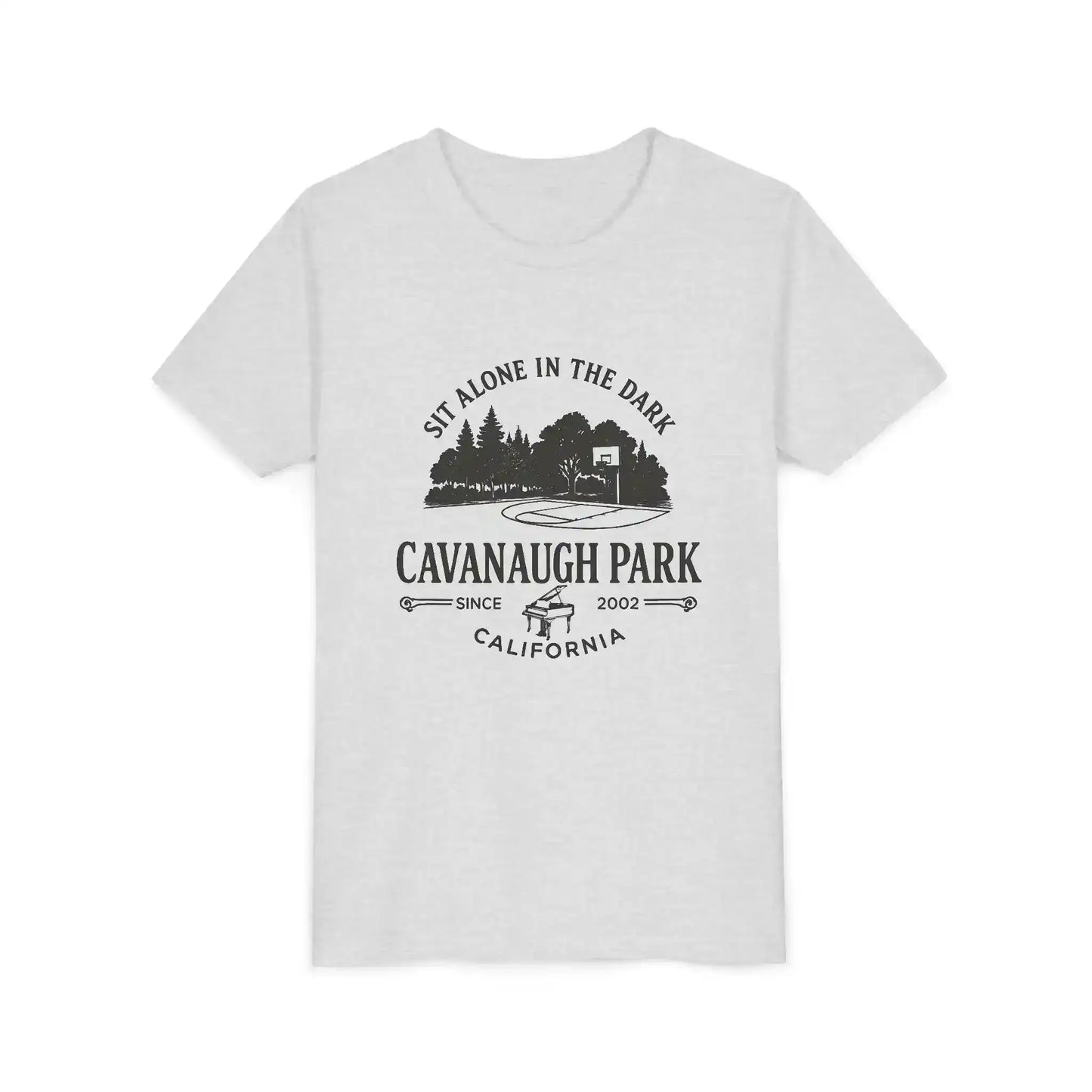 Something Corporate Cavanaugh Park Inspired - Youth Tee