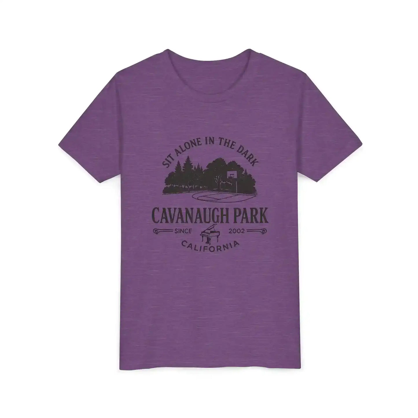 Something Corporate Cavanaugh Park Inspired - Youth Tee