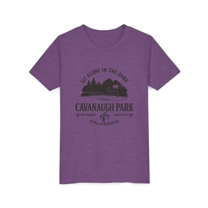 Something Corporate Cavanaugh Park Inspired - Youth Tee