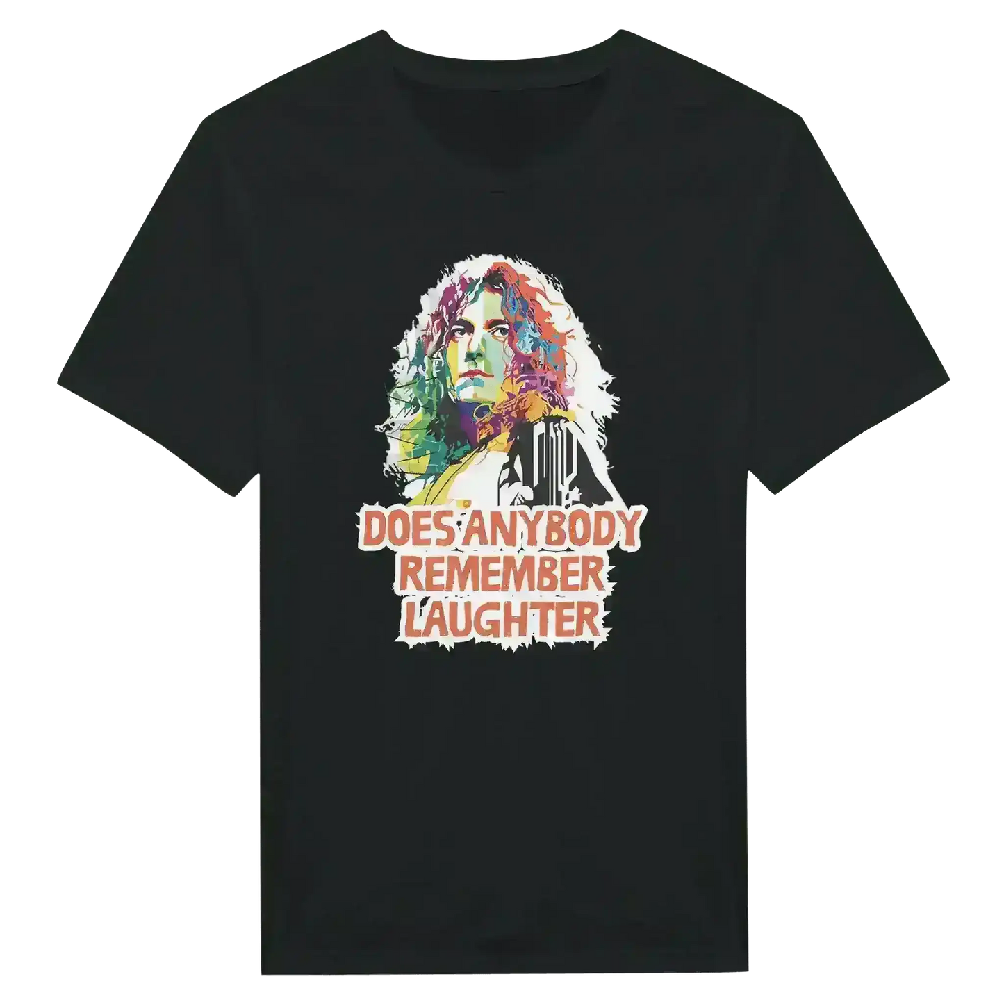 Stairway to Laughter Led Zeppelin Tribute T-Shirt - Custom Design Request - Cady Creations
