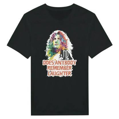 Stairway to Laughter Led Zeppelin Tribute T-Shirt - Custom Design Request - Cady Creations