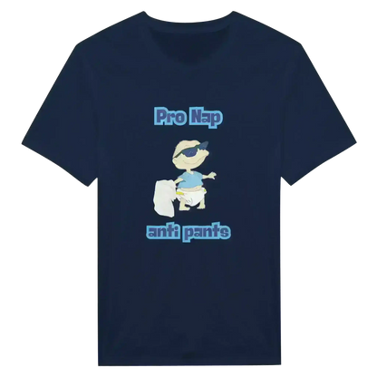 Pro Nap Anti Pants Tommy Pickles Unisex T-Shirt - Cady Creations