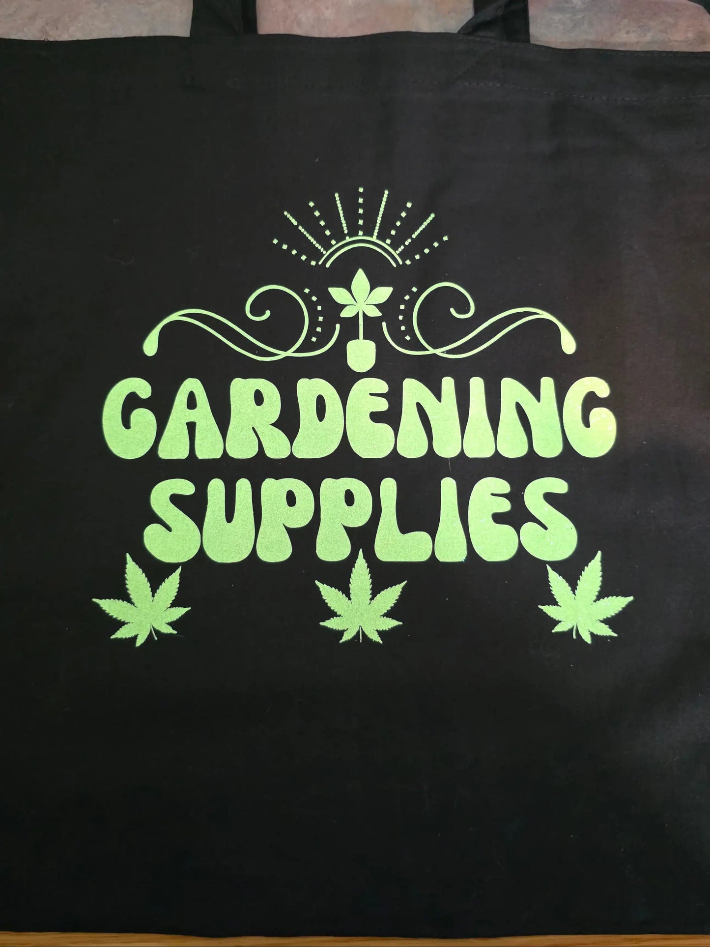  420 Gardening Supplies - Tote Bag - Cady Creations