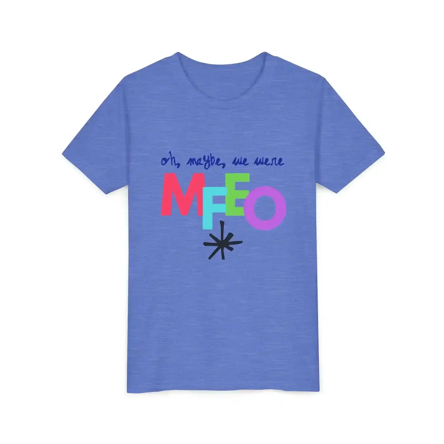 Jack's Mannequin MFEO Inspired - Youth Tee