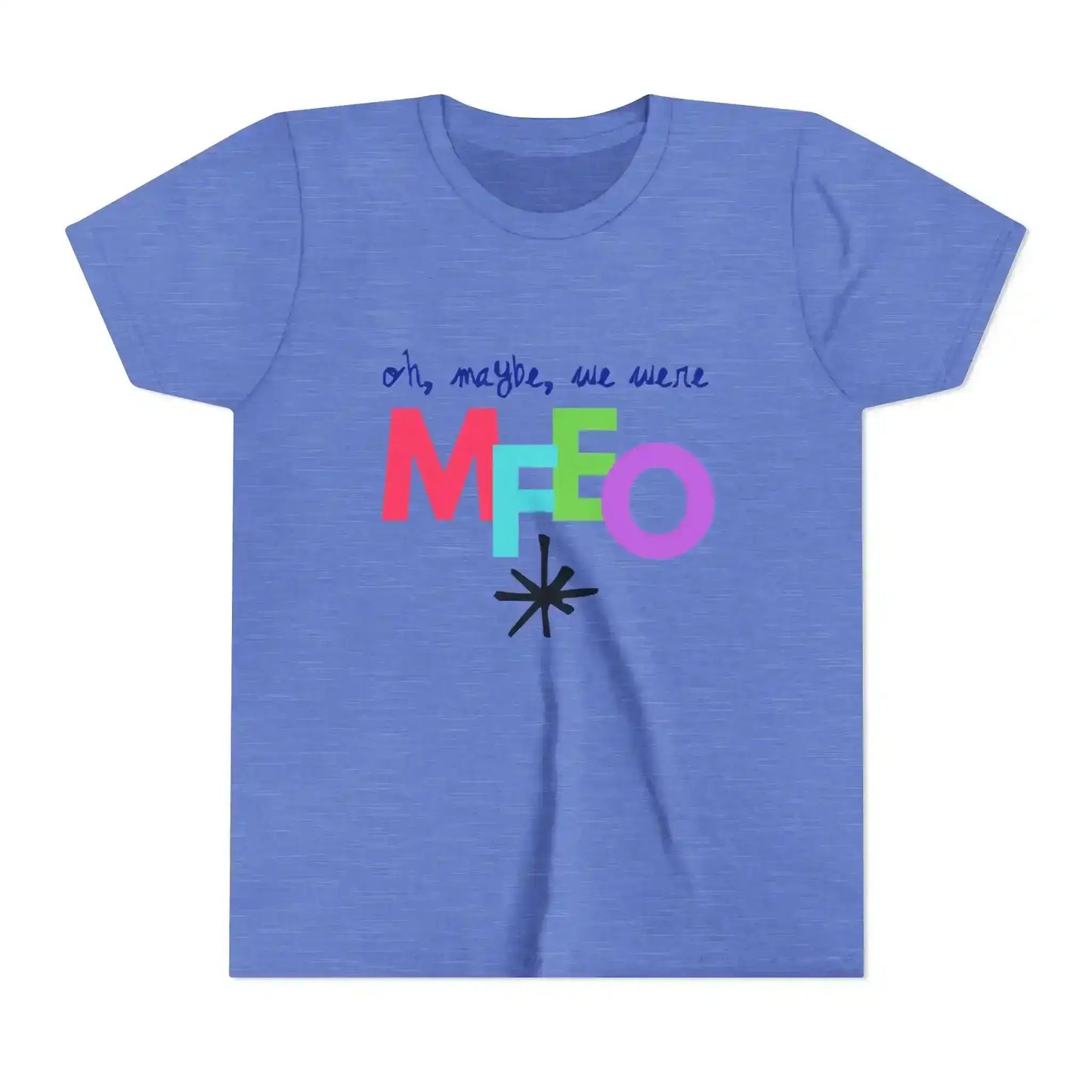 Jack's Mannequin MFEO Inspired - Youth Tee