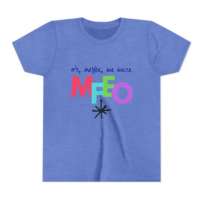 Jack's Mannequin MFEO Inspired - Youth Tee