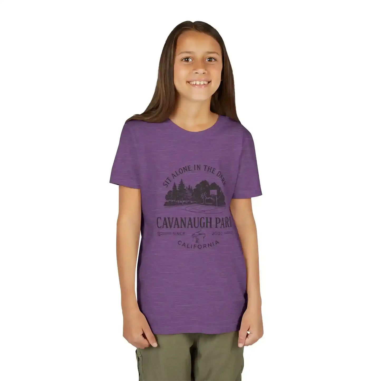 Something Corporate Cavanaugh Park Inspired - Youth Tee