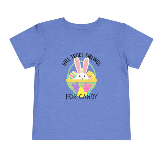 Will Trade Siblings For Candy - Toddler Tee