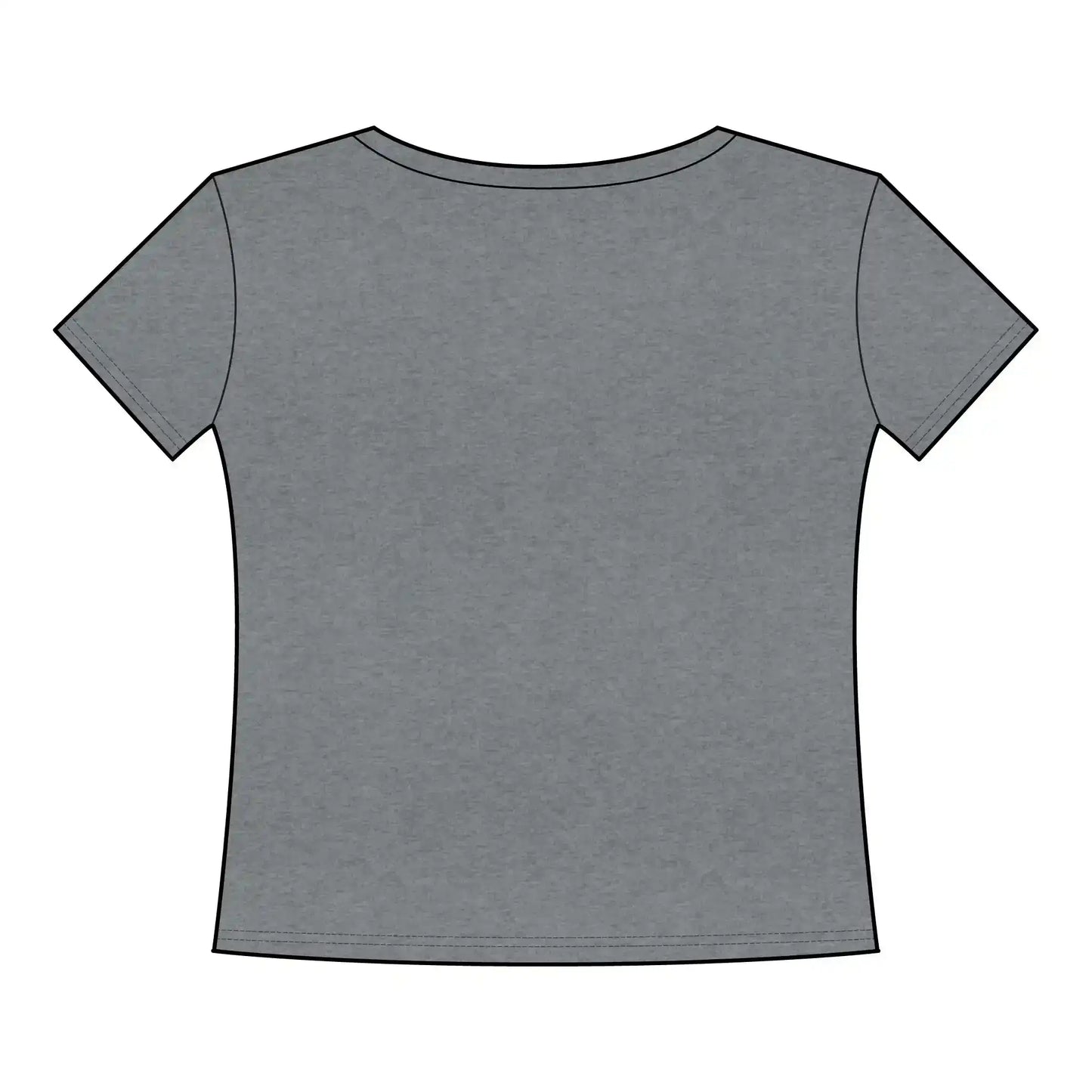 Not The Mama - Women's Curvy Tee