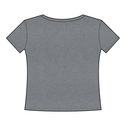 Not The Mama - Women's Curvy Tee