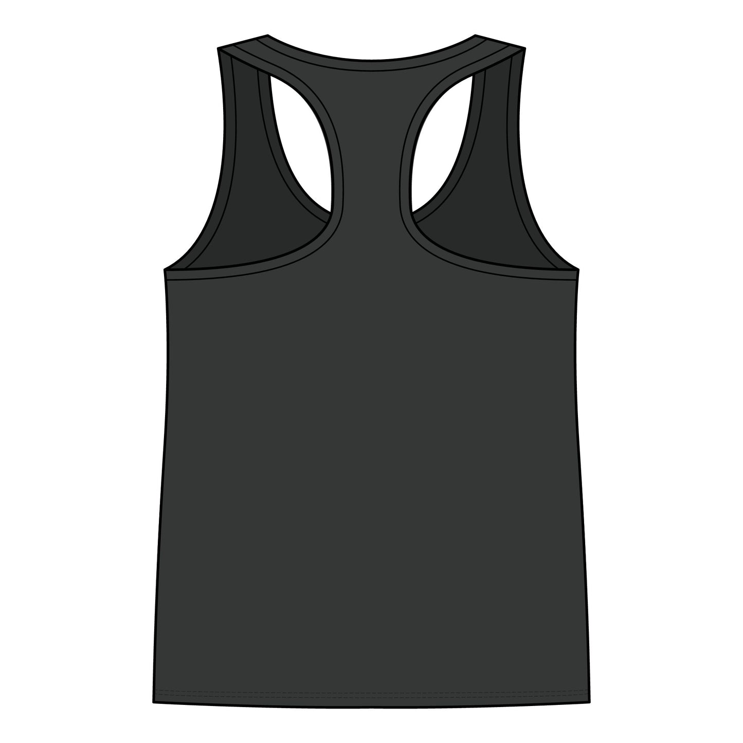 Cheers Merica - Racerback Tank