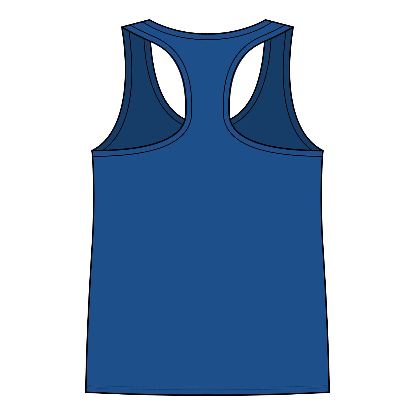 Cheers Merica - Racerback Tank