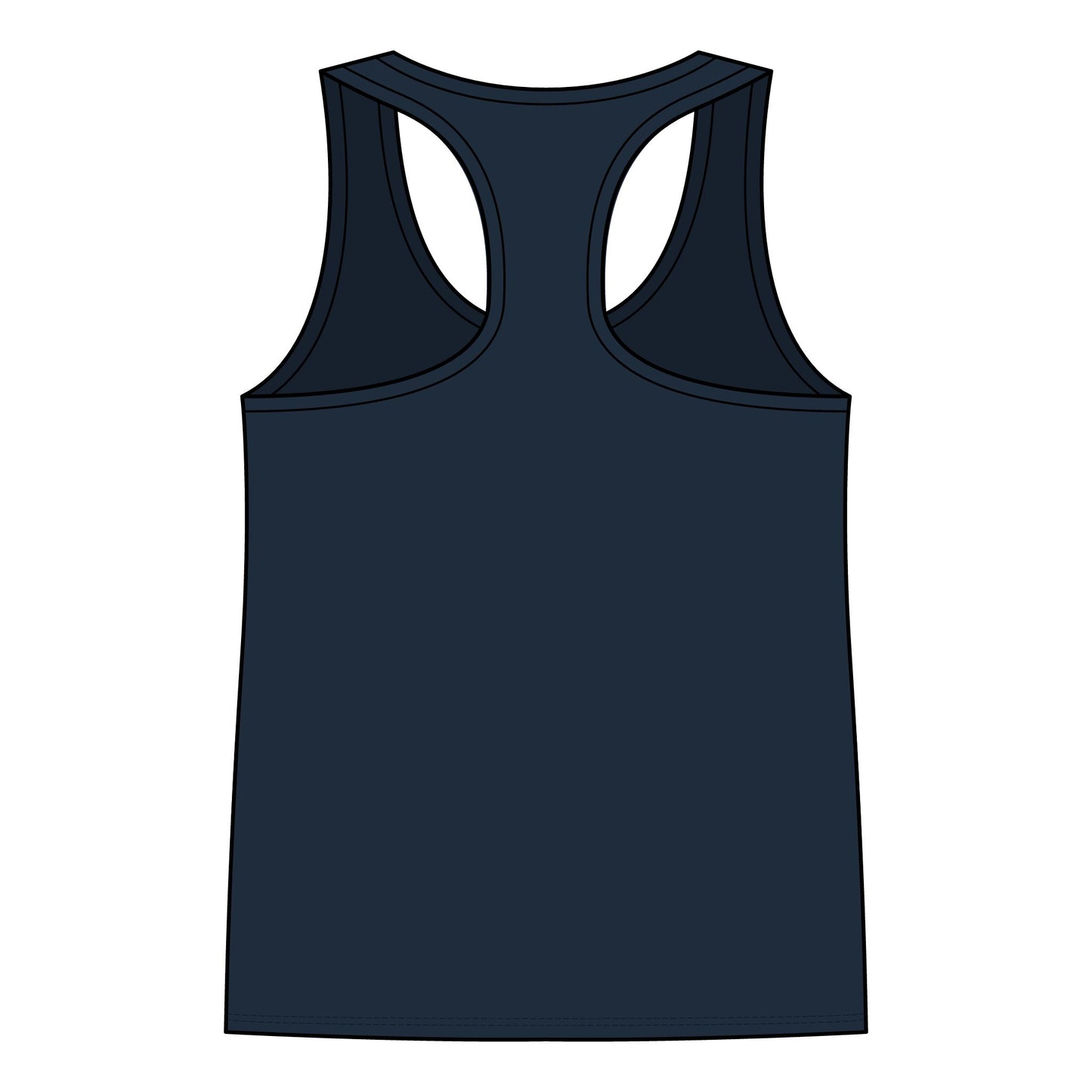 Cheers Merica - Racerback Tank
