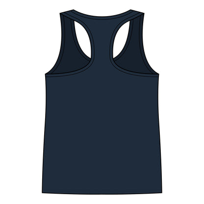 Cheers Merica - Racerback Tank