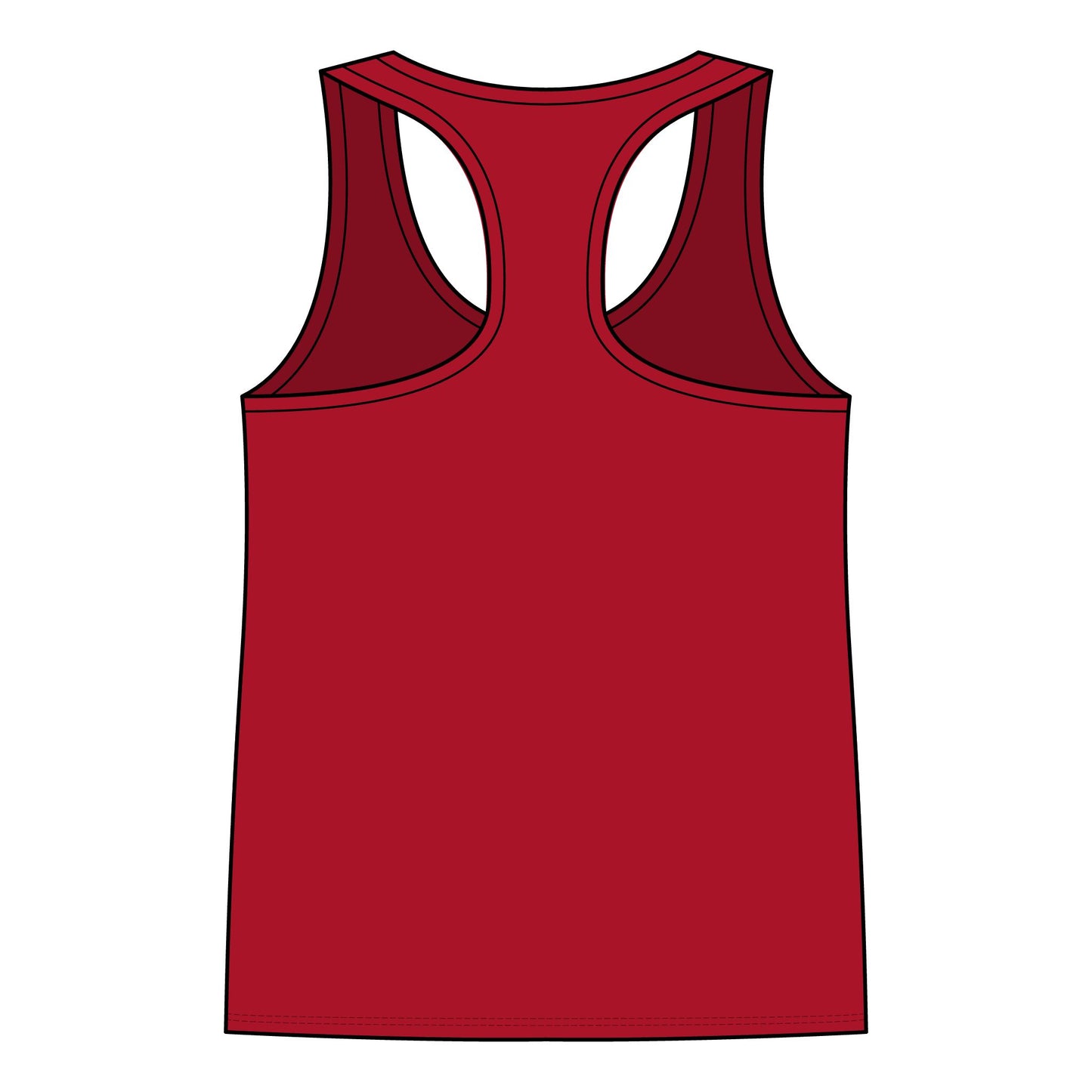 Cheers Merica - Racerback Tank