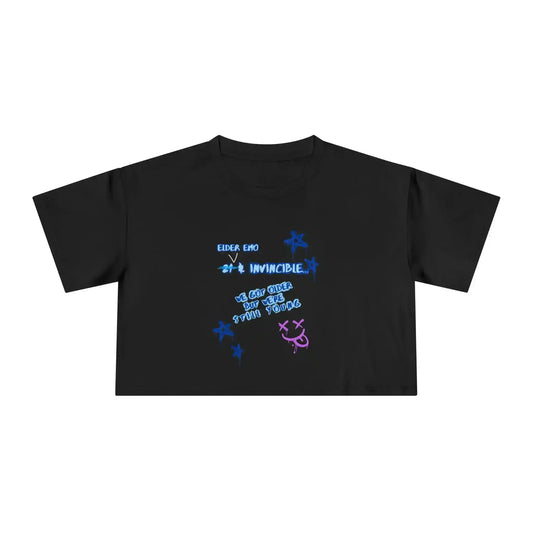 SoCo & TheStartingLine HFR Cruise - Crop Top