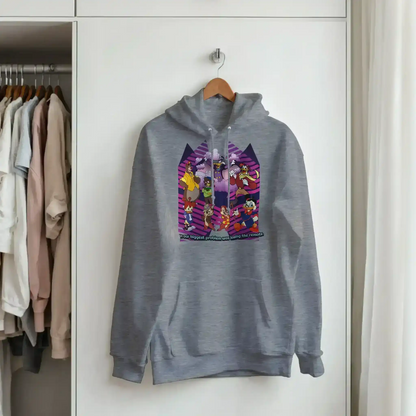 When Our Biggest Problem Was Losing The Remote Pullover Hoodie - Cady Creations