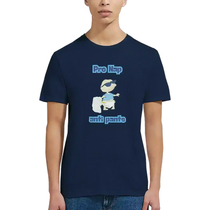 Pro Nap Anti Pants Tommy Pickles Unisex T-Shirt - Cady Creations