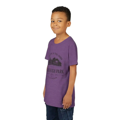 Something Corporate Cavanaugh Park Inspired - Youth Tee