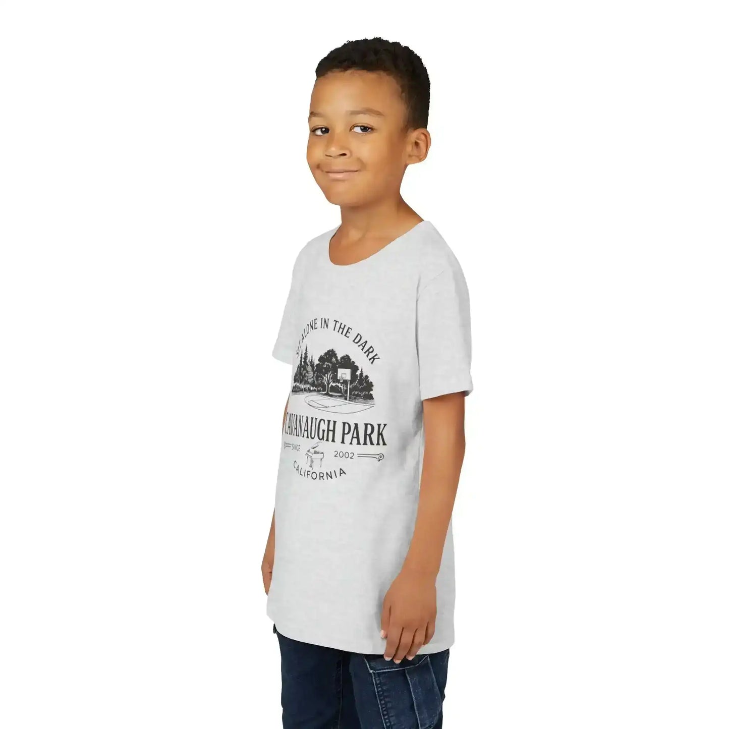 Something Corporate Cavanaugh Park Inspired - Youth Tee