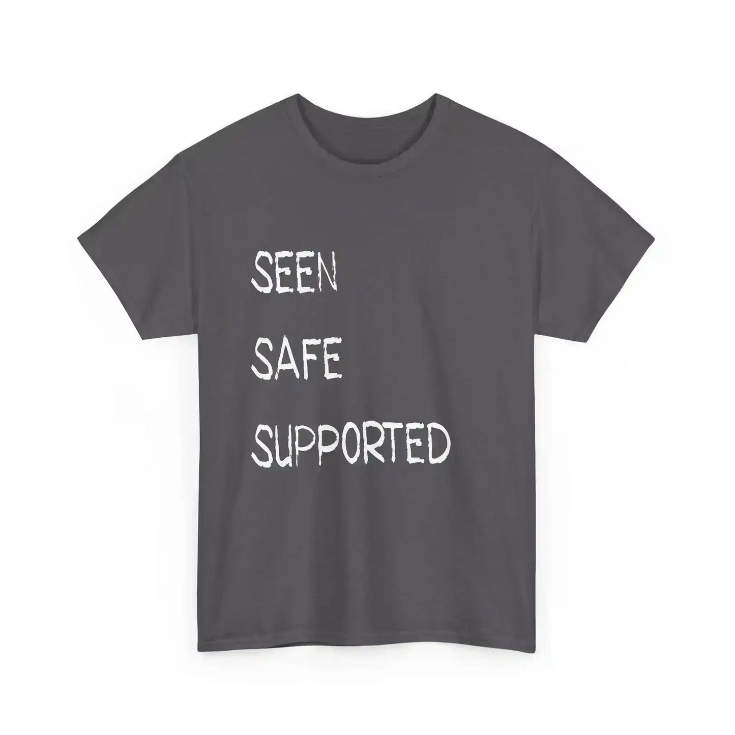 Seen. Safe. Supported. | The Kreative Unikorn x Cady Creations
