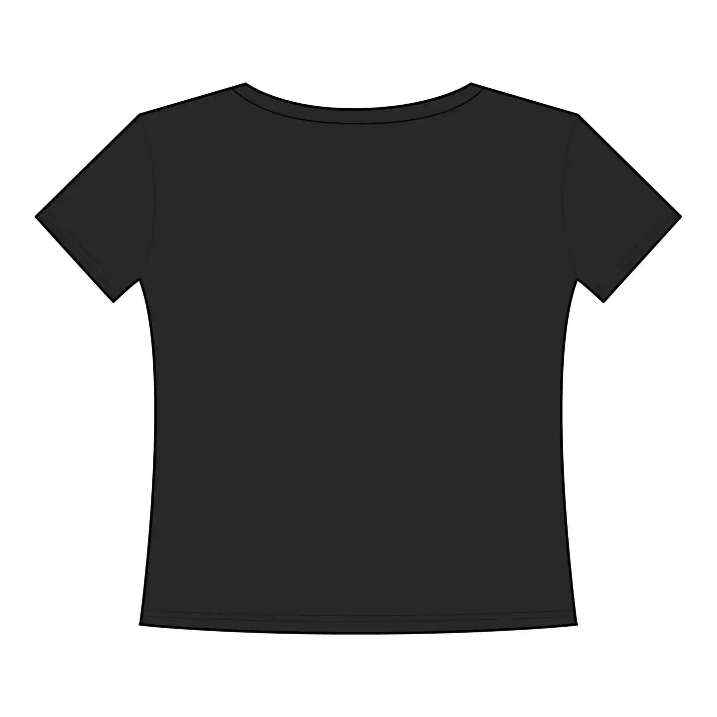 Not The Mama - Women's Curvy Tee