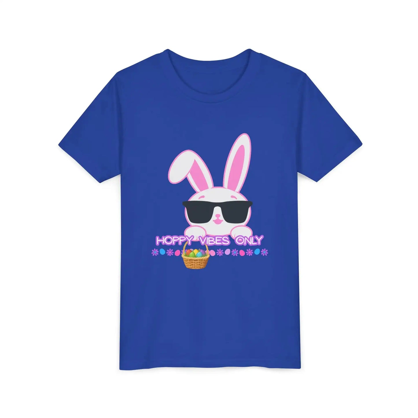 Hoppy Vibes Only - Youth Tee