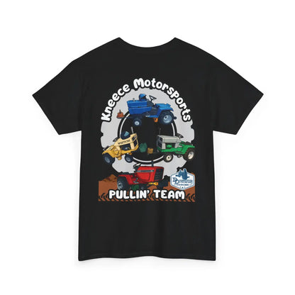 Kneece Motorsports Pullin Team - Custom Design Request