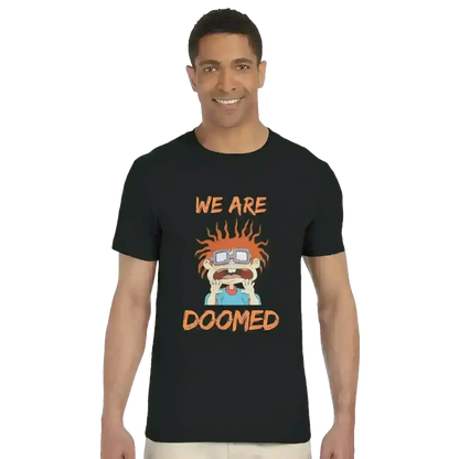 We Are Doomed Chuckie Finster Unisex T-Shirt - Cady Creations
