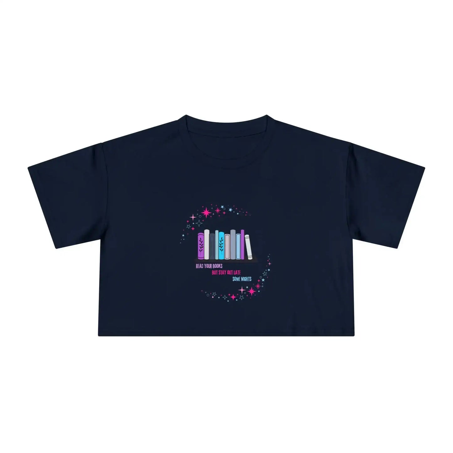 Jack’s Mannequin Bruised Inspired - Crop Top