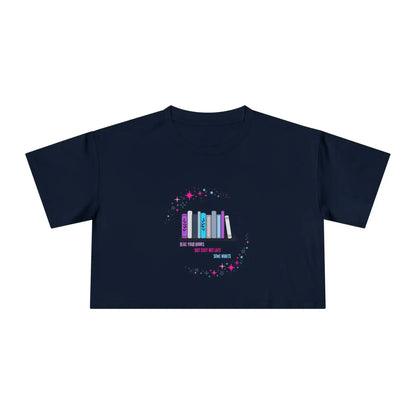 Jack’s Mannequin Bruised Inspired - Crop Top