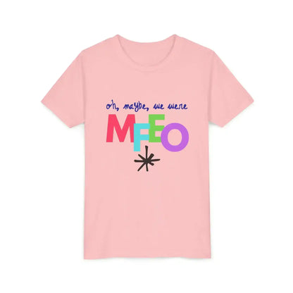 Jack's Mannequin MFEO Inspired - Youth Tee