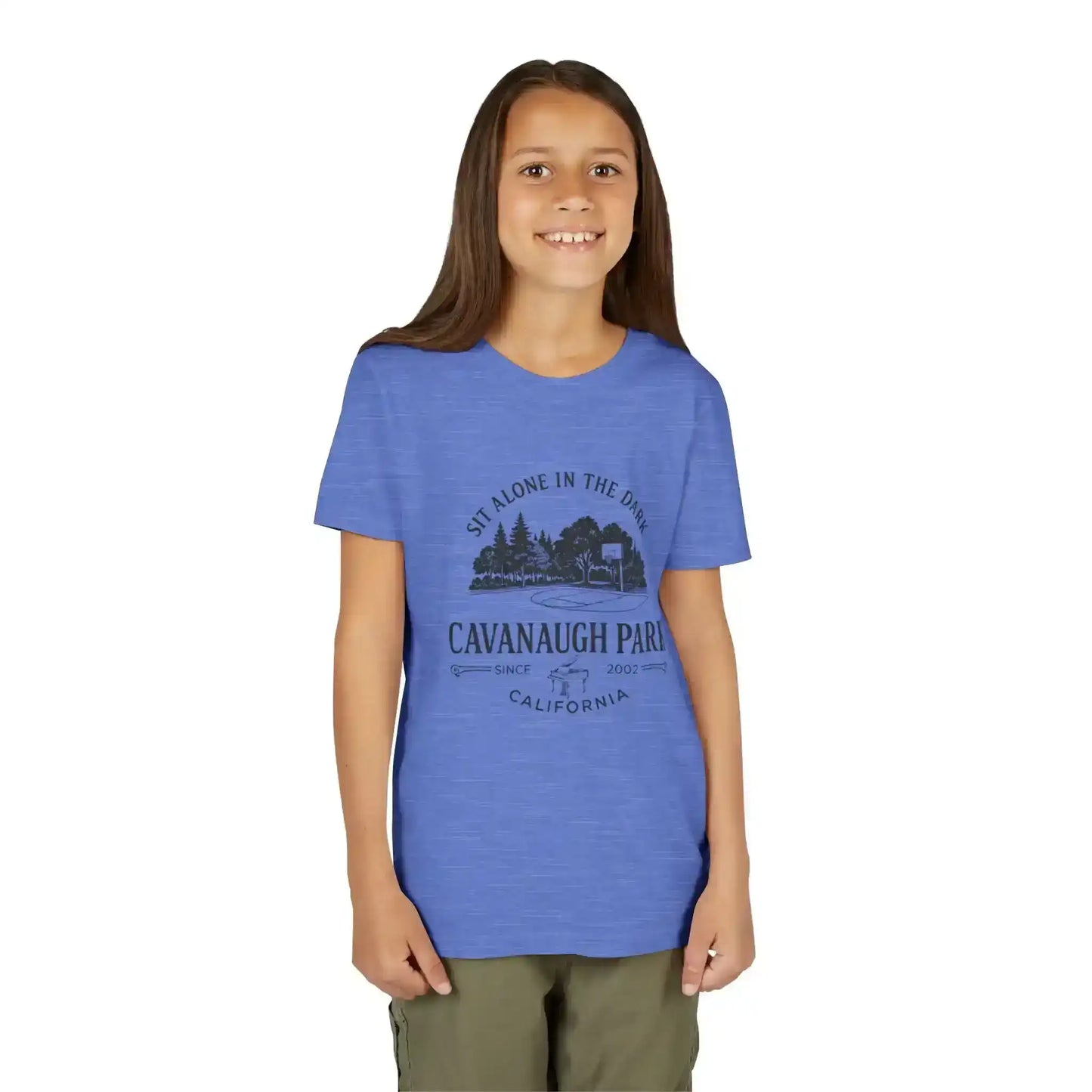 Something Corporate Cavanaugh Park Inspired - Youth Tee