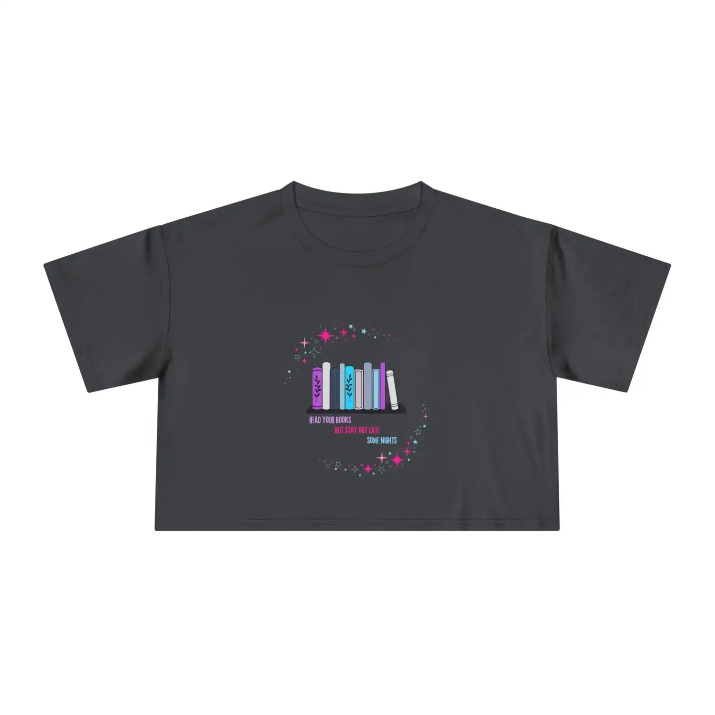 Jack’s Mannequin Bruised Inspired - Crop Top