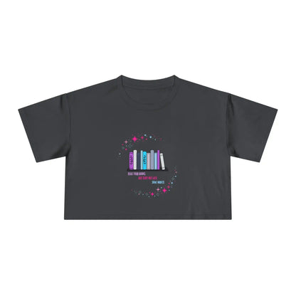 Jack’s Mannequin Bruised Inspired - Crop Top