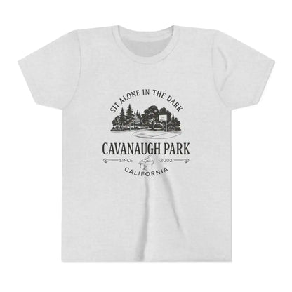 Something Corporate Cavanaugh Park Inspired - Youth Tee