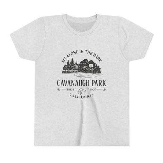 Something Corporate Cavanaugh Park Inspired - Youth Tee