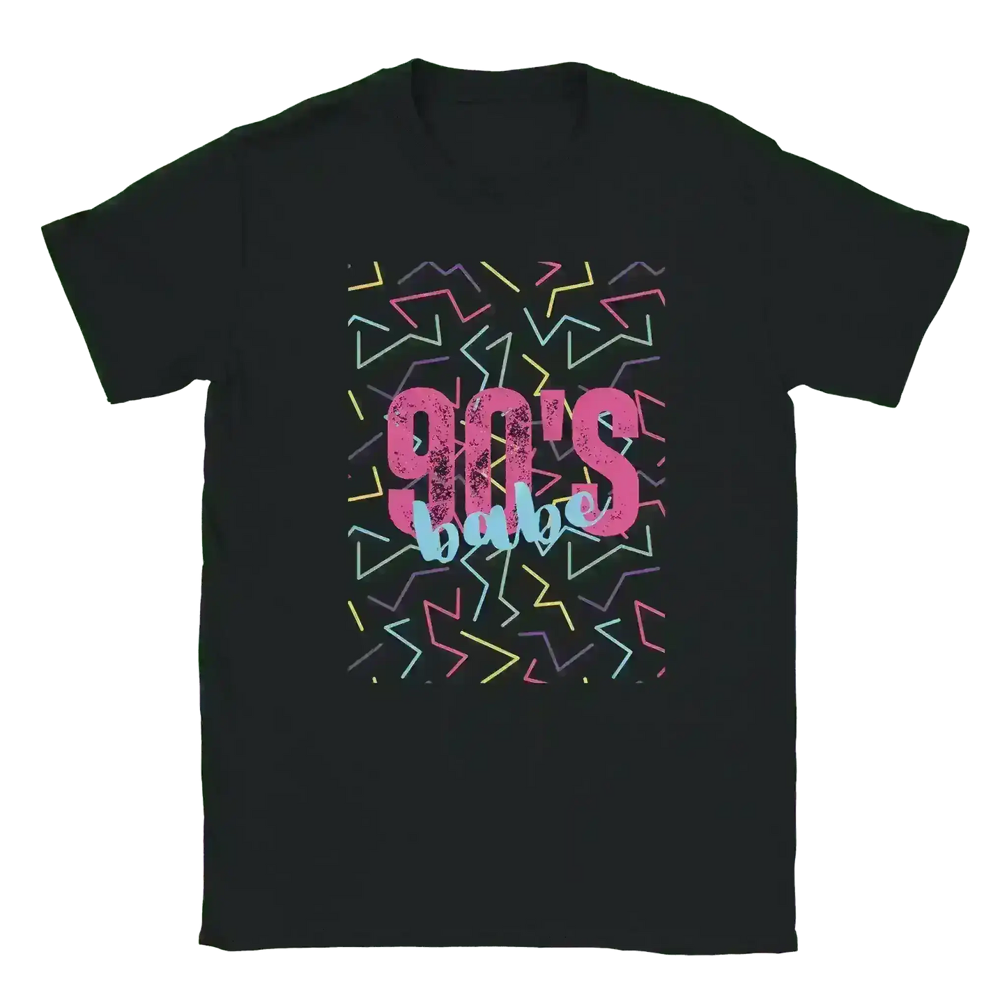 90's Babe - Unisex Tee - Cady Creations
