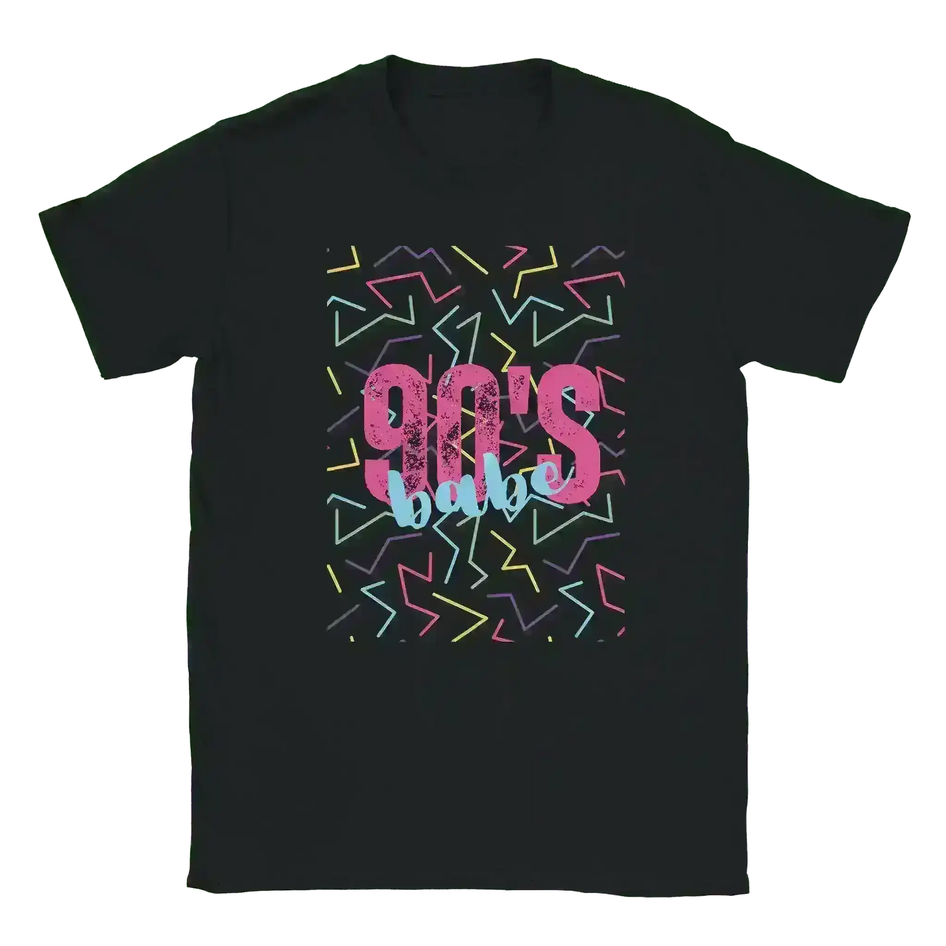 90's Babe - Unisex Tee - Cady Creations