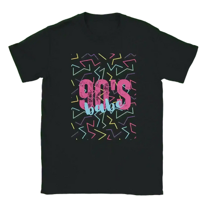 90's Babe - Unisex Tee - Cady Creations