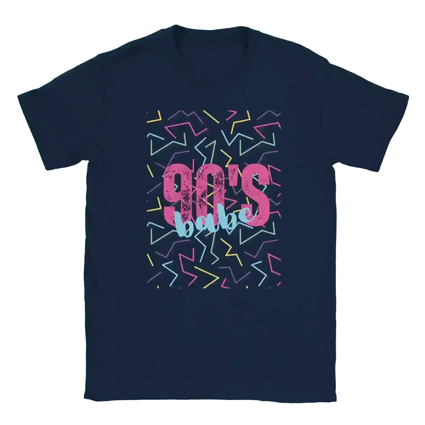 90's Babe - Unisex Tee - Cady Creations