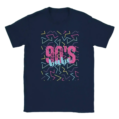 90's Babe - Unisex Tee - Cady Creations