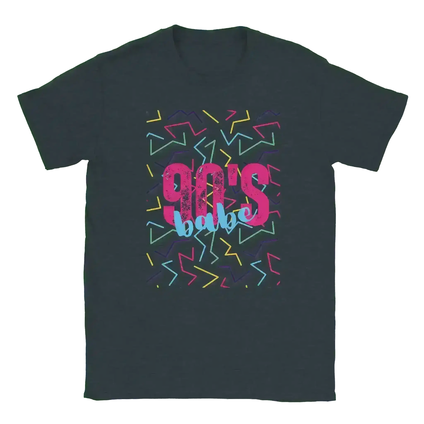 90's Babe - Unisex Tee - Cady Creations
