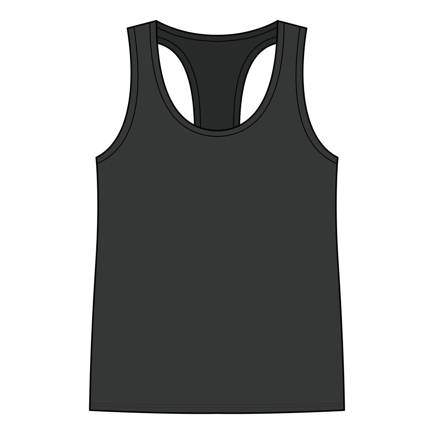 Cheers Merica - Racerback Tank