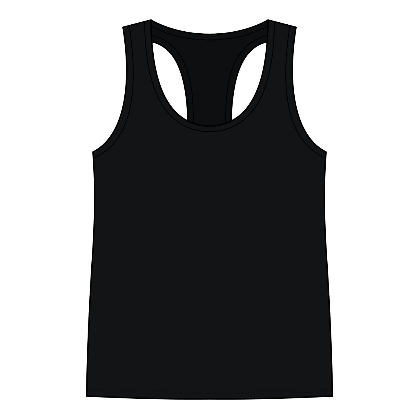Cheers Merica - Racerback Tank