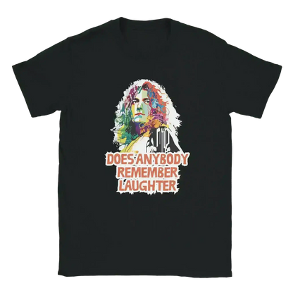 Stairway to Laughter Led Zeppelin Tribute T-Shirt - Custom Design Request - Cady Creations