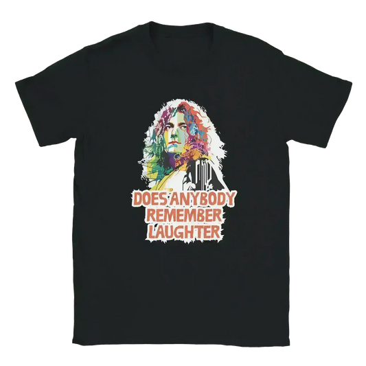 Stairway to Laughter Led Zeppelin Tribute T-Shirt - Custom Design Request - Cady Creations