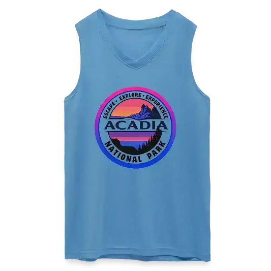 Acadia Custom Design Tank Top - Cady Creations