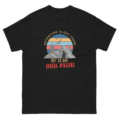 Adventure Is Out There - Unisex Tee - Cady Creations